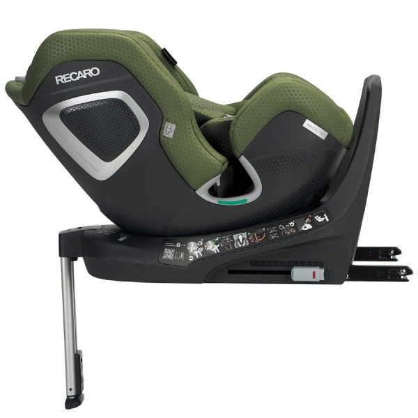 RECARO Autosedačka Xenon 1 Kid 2025 61-125cm