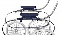 Adaptéry Inglesina na Sportovní sedačku/Huggy pro balestrino,