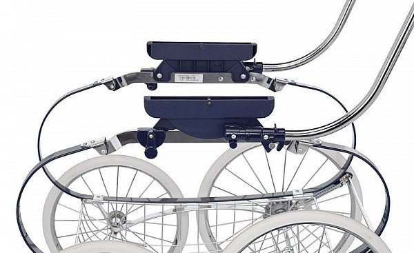 Adaptéry Inglesina na Sportovní sedačku/Huggy pro balestrino,