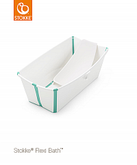 STOKKE® Flexi bath® a lehátko do vaničky