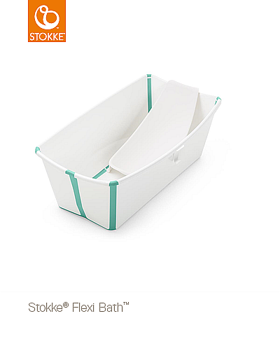 STOKKE® Flexi bath® a lehátko do vaničky