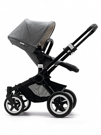 Bugaboo Buffalo Classic+ Grey Melange