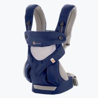 Ergobaby 360 NOSÍTKO COOL AIR MESH - French Blue Ergobaby 360 NOSÍTKO COOL AIR MESH - French Blue