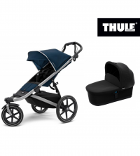 AKČNÍ SET Thule Urban Glide 2 + korba