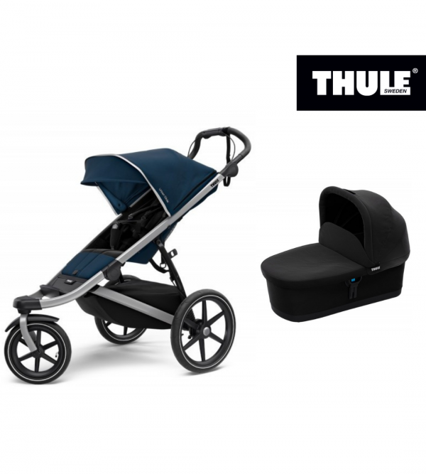 AKČNÍ SET Thule Urban Glide 2 + korba