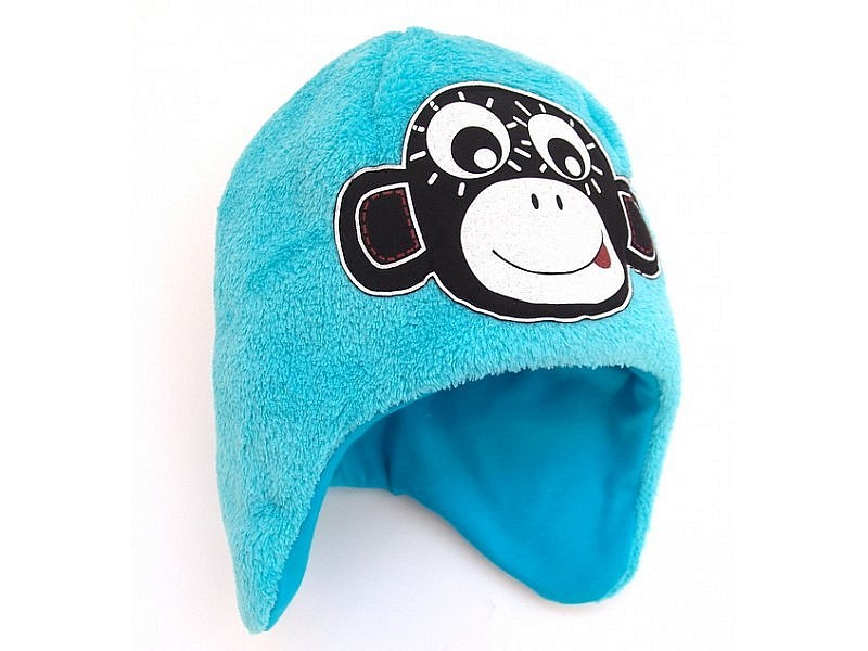Čepice Pinkie Monkey zimní Čepice Pinkie Monkey zimní