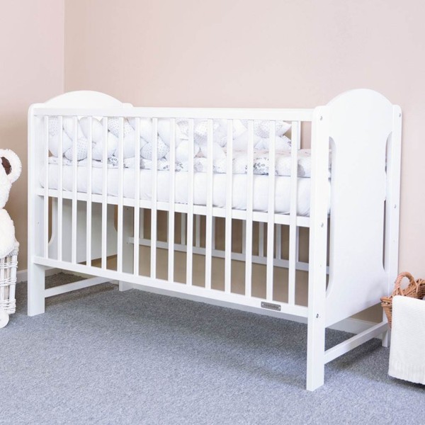 NEW BABY Dětská postýlka ELSA