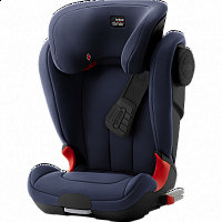 BRITAX RÖMER Autosedačka Kidfix XP SICT Black