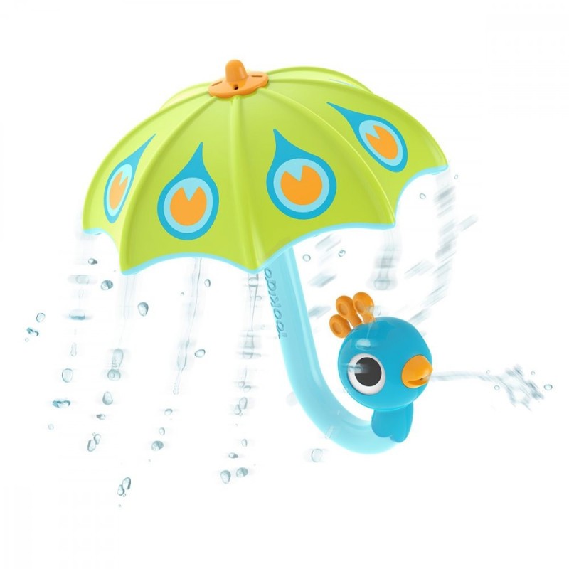 YOOKIDOO Paví deštník