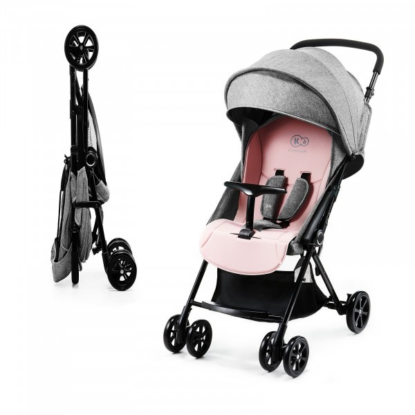 Kočárek sportovní Lite Up  Kinderkraft 2019
