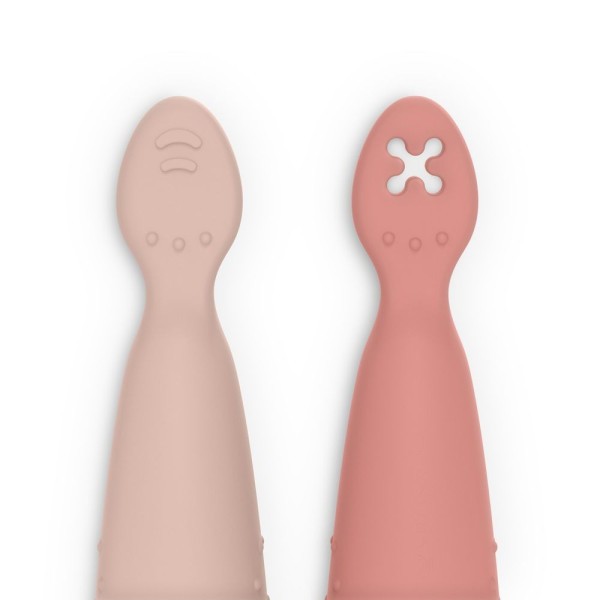 SUAVINEX Lžičky na učení COLOUR ESSENCE