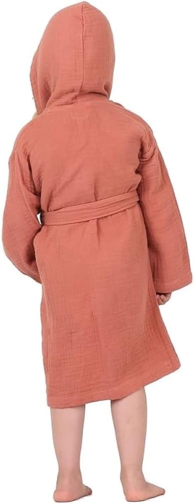 Lässig Župánek Muslin Bathrobe 24-36m