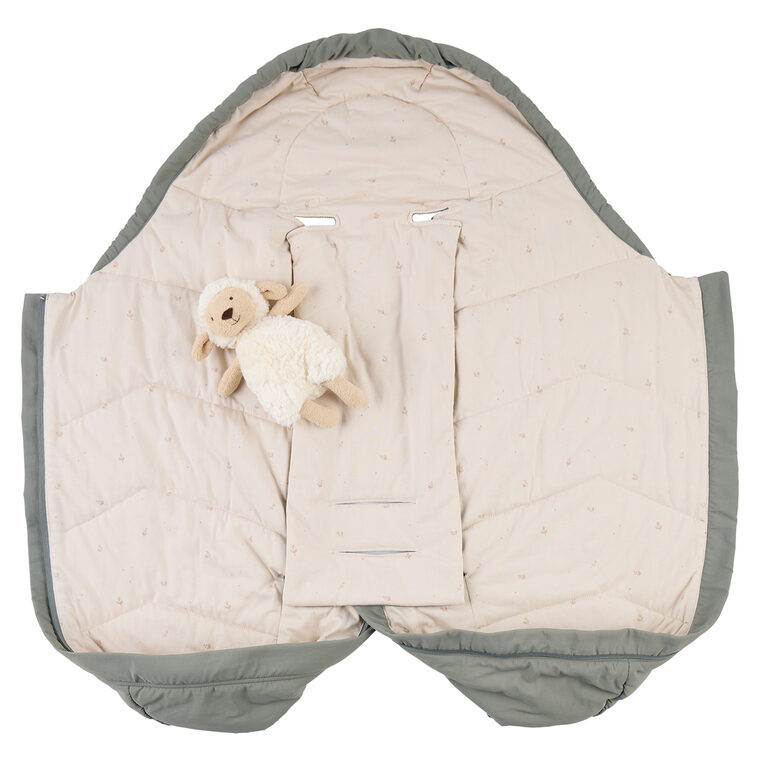 VOKSI Move Light Jarní fusak