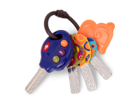 B-TOYS Elektronické klíčky LucKeys