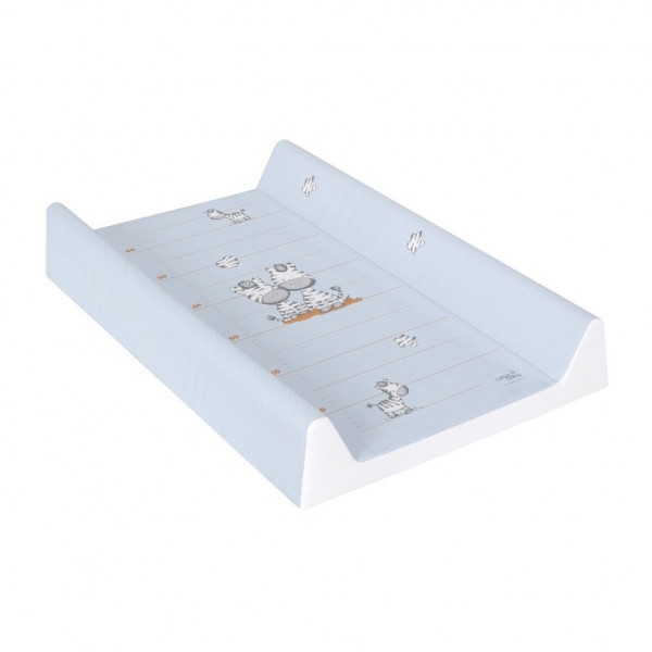 CEBA Podložka přebalovací 2-hranná s pevnou deskou (50x70) Comfort