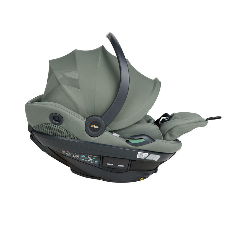 BESAFE Go Beyond2 Autosedačka 40-87 cm