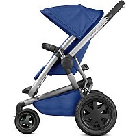 Quinny Buzz Xtra 3 sportovní kočárek - Blue base