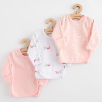 NEW BABY Kojenecká košilka New Baby Classic II 3ks
