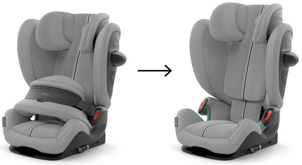 CYBEX Gold PALLAS G2 I-SIZE Autosedačka 76-150 cm + DÁREK kód na slevu GOLD10
