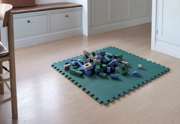 BABY DAN Soft Blocks měkké hrací kostky