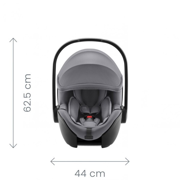 BRITAX ROMER Autosedačka Baby-Safe 5Z2