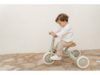 LITTLE DUTCH Tříkolka 4v1