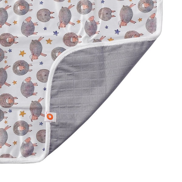 KIKKO Pratelná přebalovací podložka XKKO 50x70