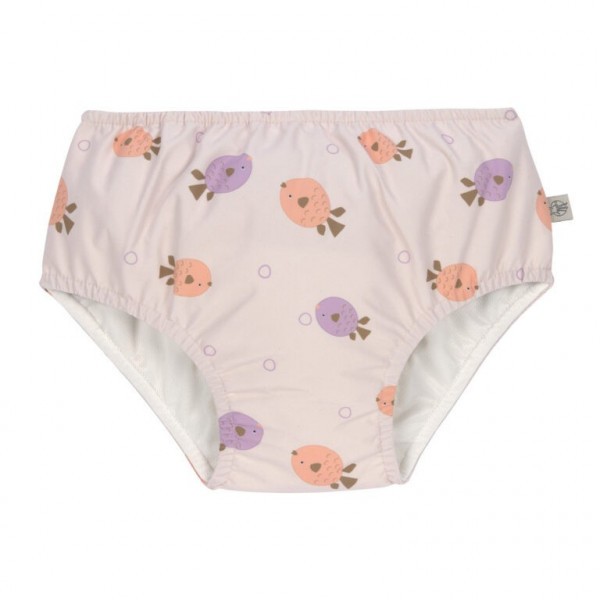 Lässig Dívčí plavky Swim Diaper Girls