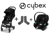 Cybex TRAVELSYSTEM BEEZY incl. autosedačka ATON S2 i-size