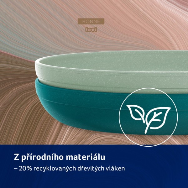 LOVI sada nádobí s hrnečkem 3ks