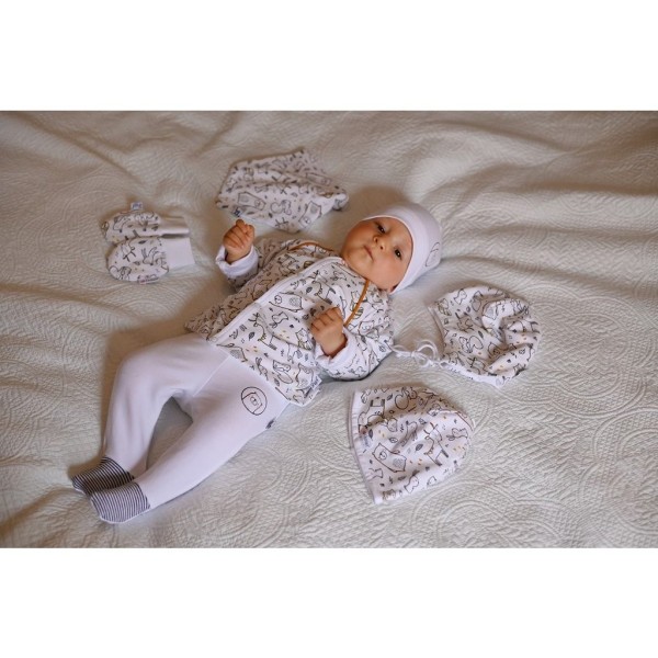 LITTLE ANGEL Kabátek podšitý Outlast®
