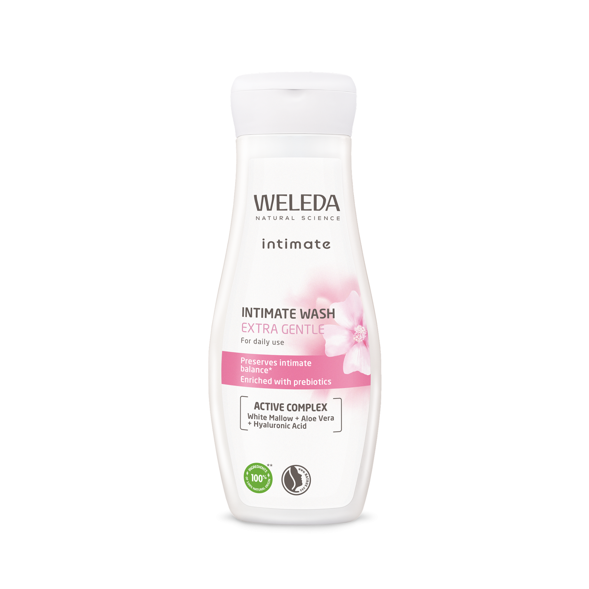 WELEDA Intimní mycí gel extra jemný - 200 ml