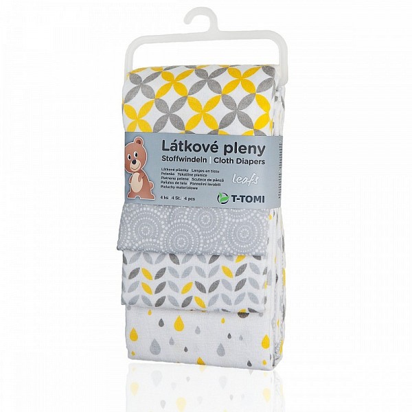 Látkové pleny T-Tomi