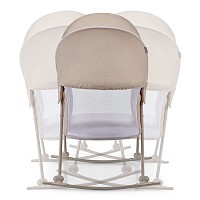 Kinderkraft Postýlka dětská 3v1 Lovi Beige 2020 Kinderkraft Postýlka dětská 3v1 Lovi Beige 2020