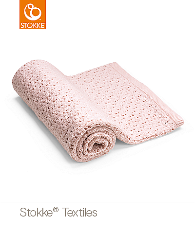 Stokke® Blanket deka Merino wool
