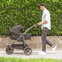 Kočárek TFK Duo combi push chair - air chamber wheel prem.