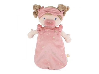 Panenka ve spacím pytli Rosa