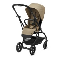 CYBEX EEZY S+ 2 BLACK CLASSIC BEIGE 2021