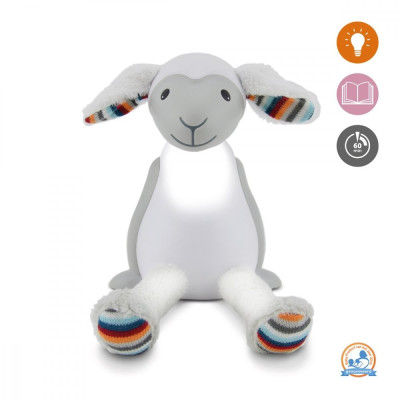 Zazu Ovečka FIN šedá