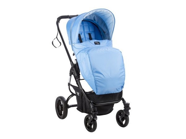 VALCO BABY Kočárek SNAP Ultra modrý