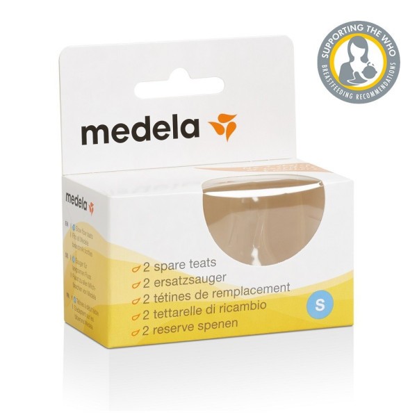 Medela Dudlík k láhvi
