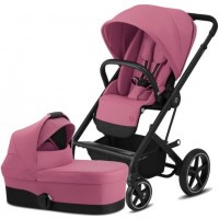 Cybex Balios S Lux BLACK, Carry Cot S 2021