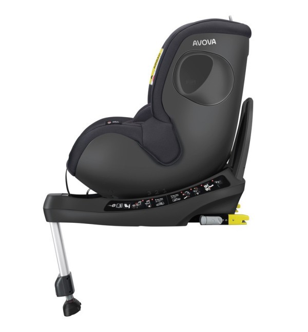 AVOVA Sperber-fix Autosedačka 61-105cm