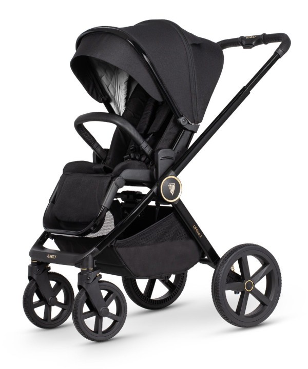 VENICCI Akční Set Upline 2 + Autosedačka Joie i-Gemm™ +  Joie i-Base Advance