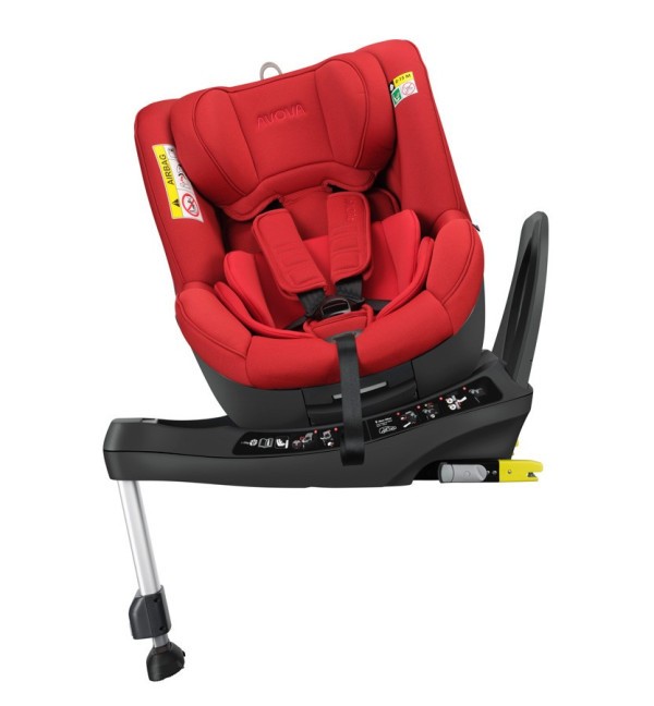 AVOVA Sperber-fix Autosedačka 61-105cm