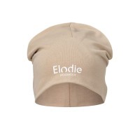 ELODIE DETAILS Bavlněná čepice Logo Beanies