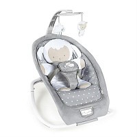 Ingenuity lehátko vibrující s melodií Cuddle Lamb 0m+ do 18kg