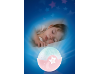 INFANTINO Noční lampička s projekcí