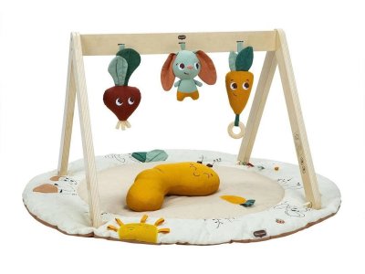 Hrací deka s hrazdou