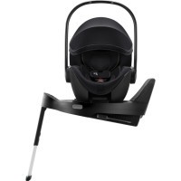 BRITAX RÖMER Set Autosedačka Baby-Safe Pro 0-85 cm + Vario Base 5Z